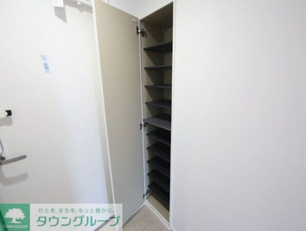 ラポート日比野の物件内観写真